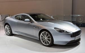 Aston Martin DB9 Centenary Edition 2013 года